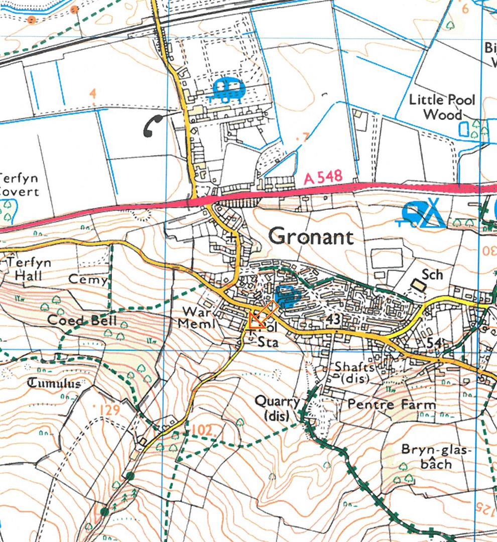 Nant Y Crai Lane, Gronant, Prestatyn For Sale